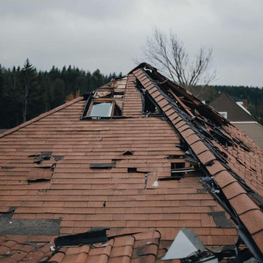 Wind/Roof Damage