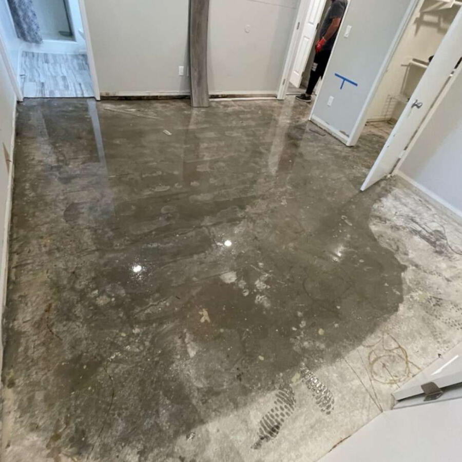 Water Damage