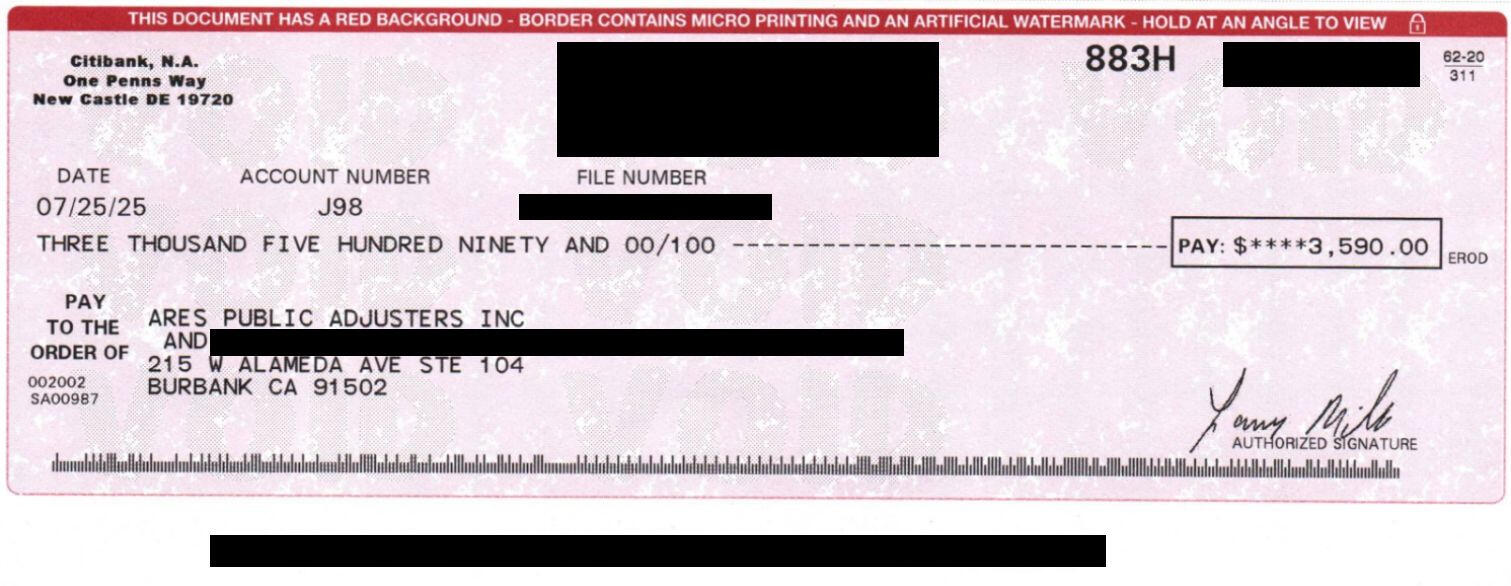 Hygienist Testing Check
