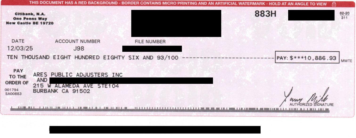 Contents Cleaning Check