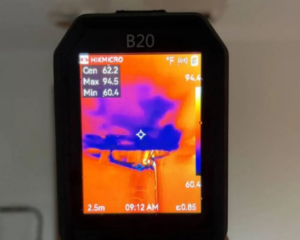 Thermal imaging
